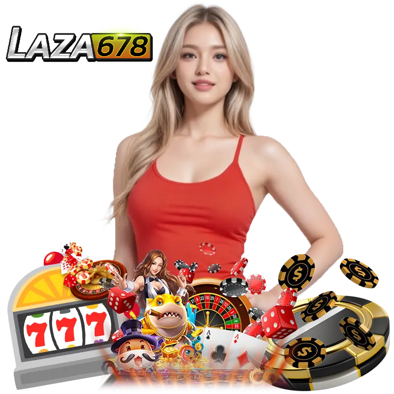 LAZA678 สล็อตเครดิตฟรี