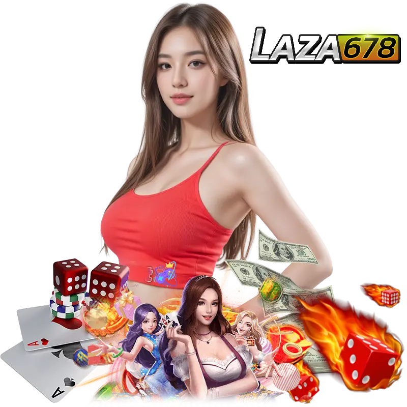 LAZA678 โบนัส